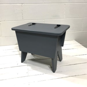 Stool with Storage