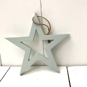 Primitive Decorative Star