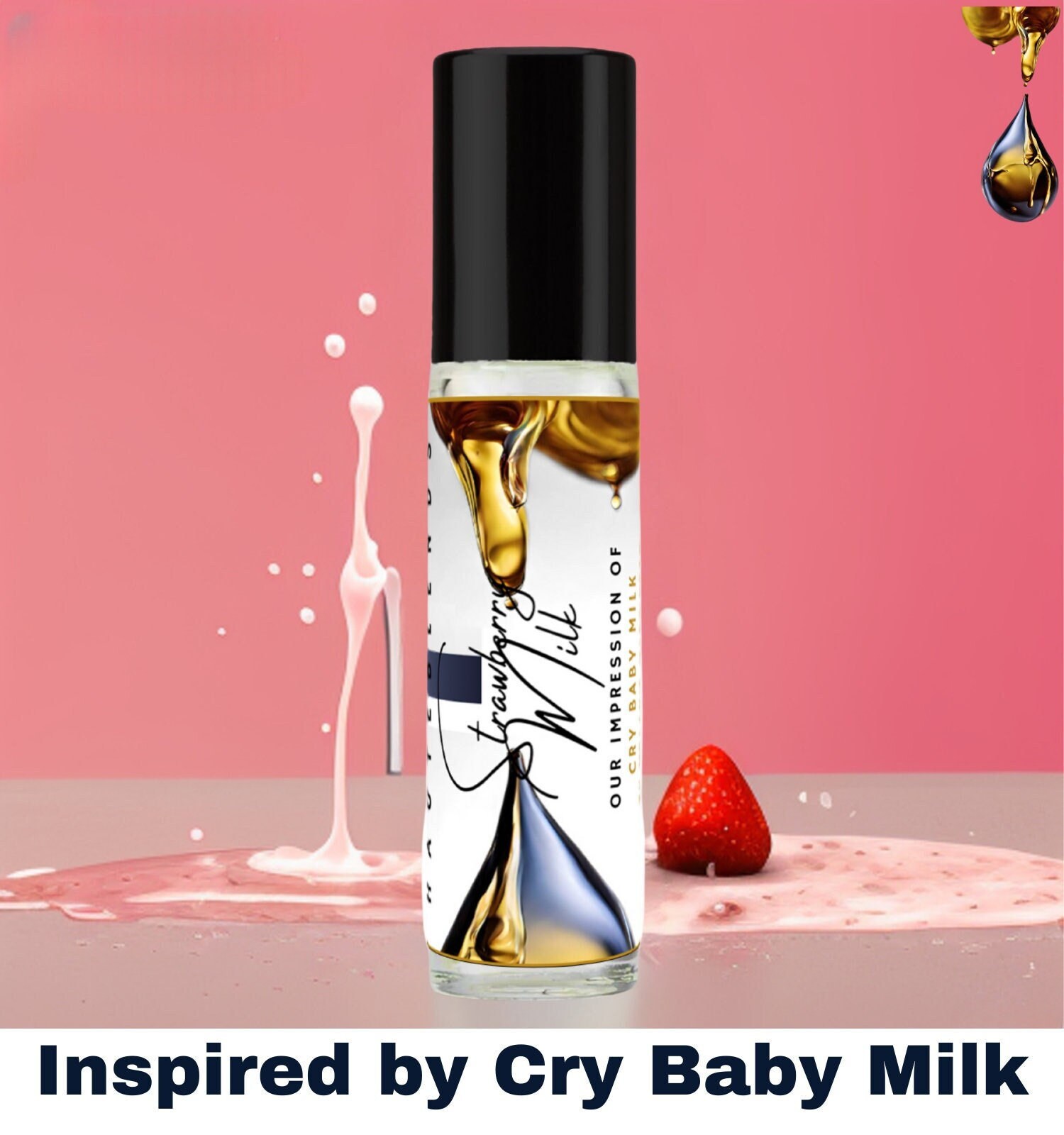 Crybaby perfume milk - Etsy 日本