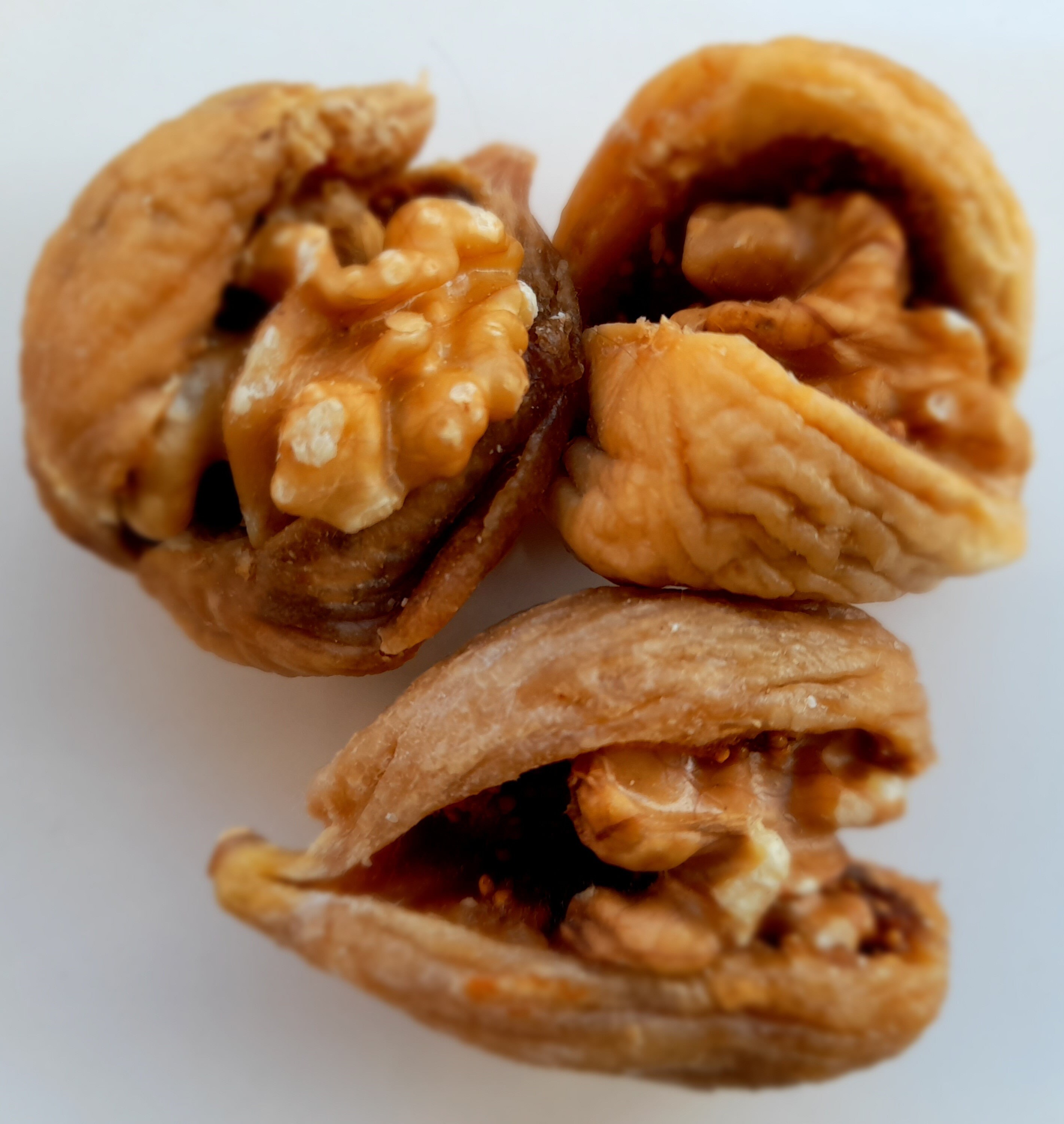 Organic Sun Dried Stuffed Figs Premium Turkish Stuffed Dried Figs Etsy