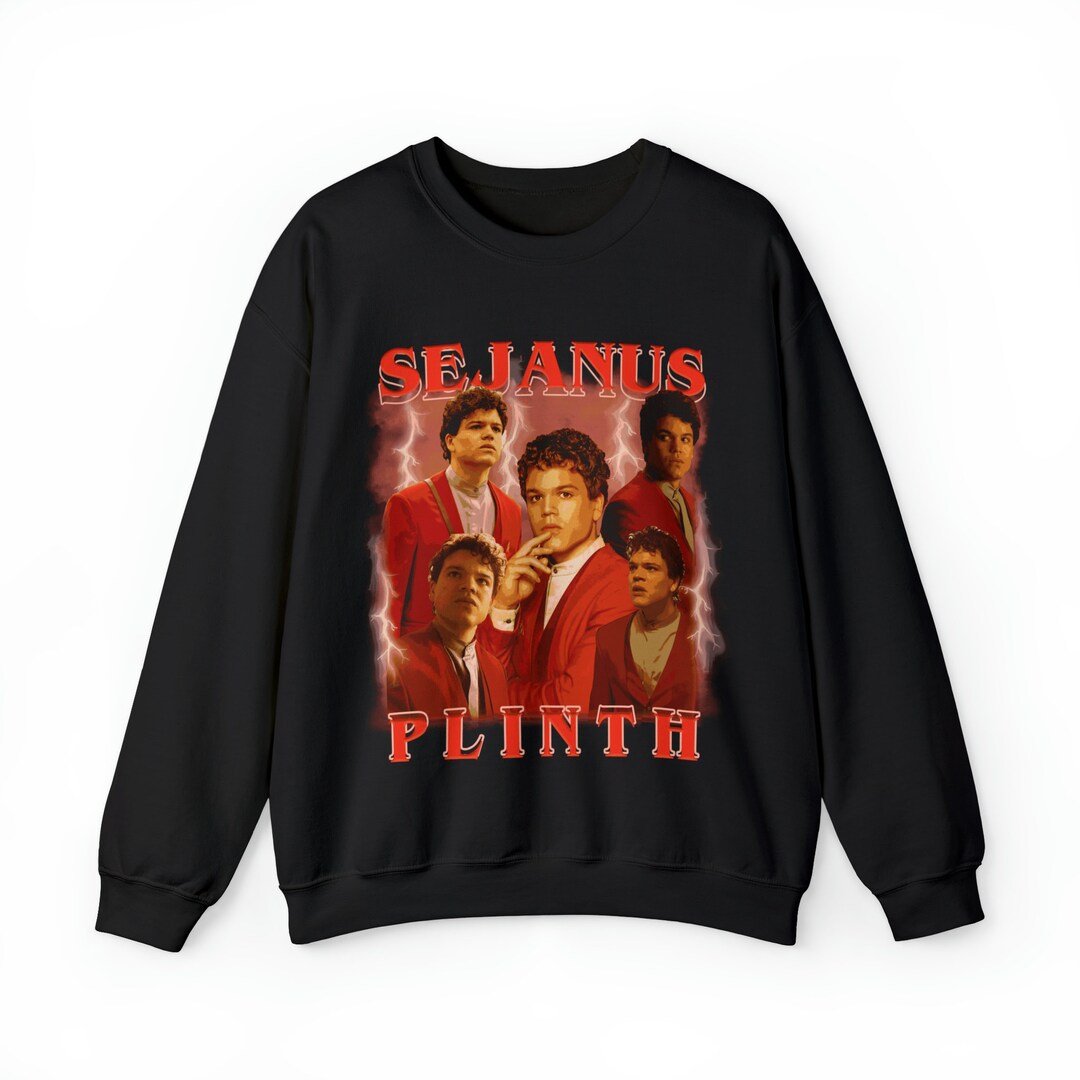 Sejanus Plinth Vintage Bootleg Sweatshirt, Josh Andrés Rivera Vintage