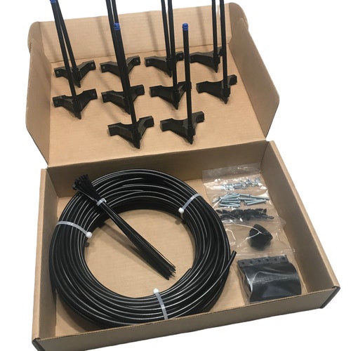 Trampoline sprinkler system for endless Summer fun! agrohort.ipb.ac.id