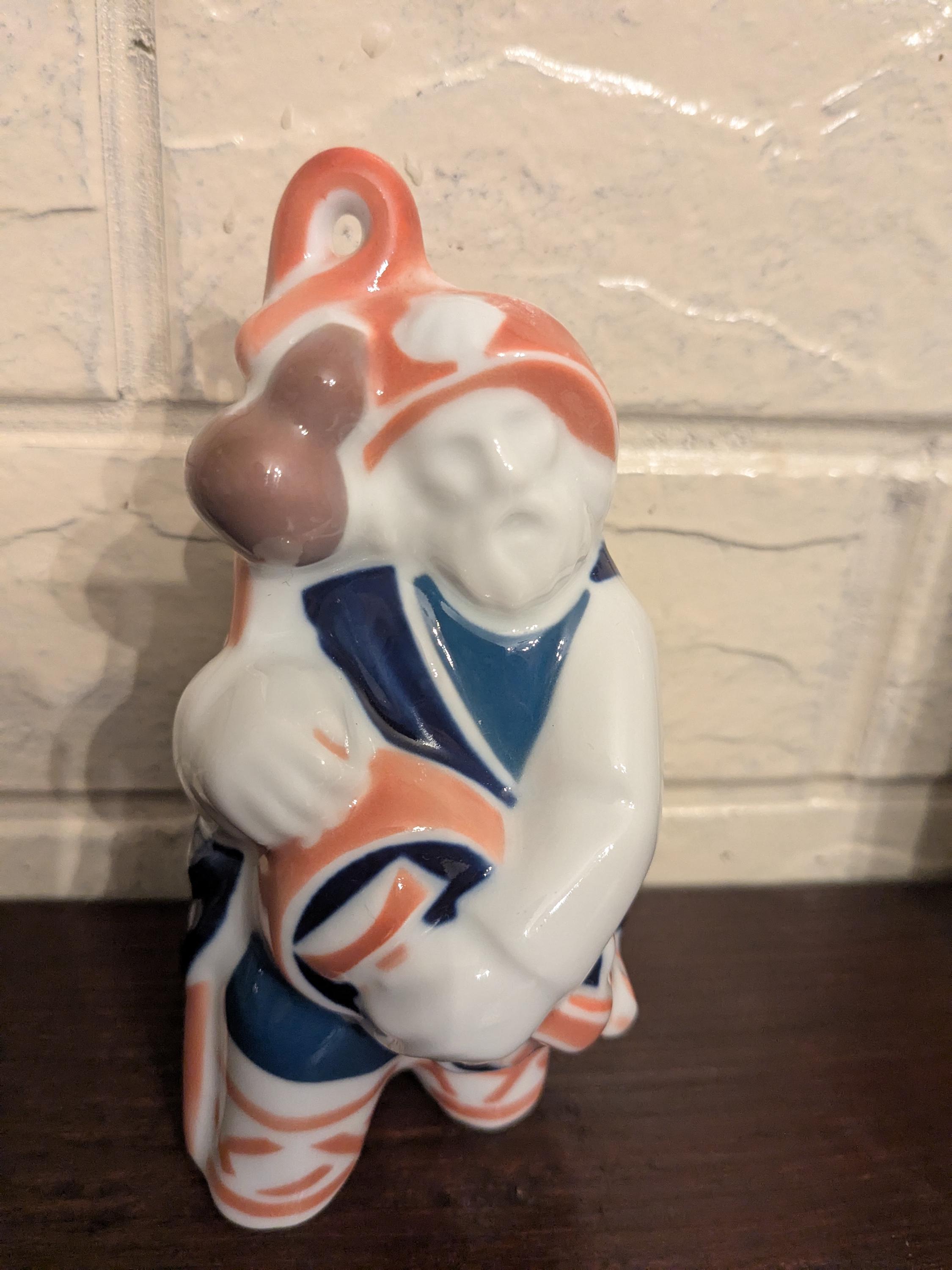 Sargadelos figurine - Etsy 日本