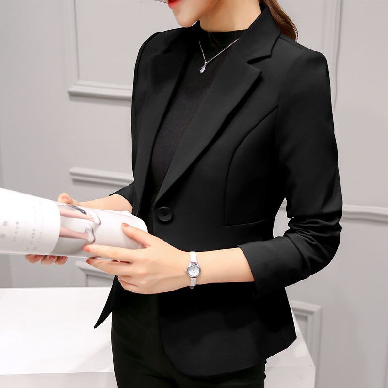 Black Dress Jacket - Etsy Singapore