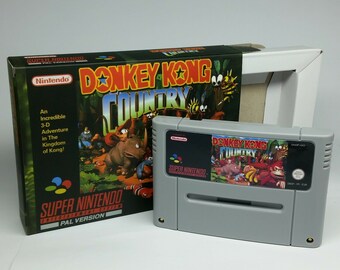 Crystal box SNES - La Boutique du Collectionneur
