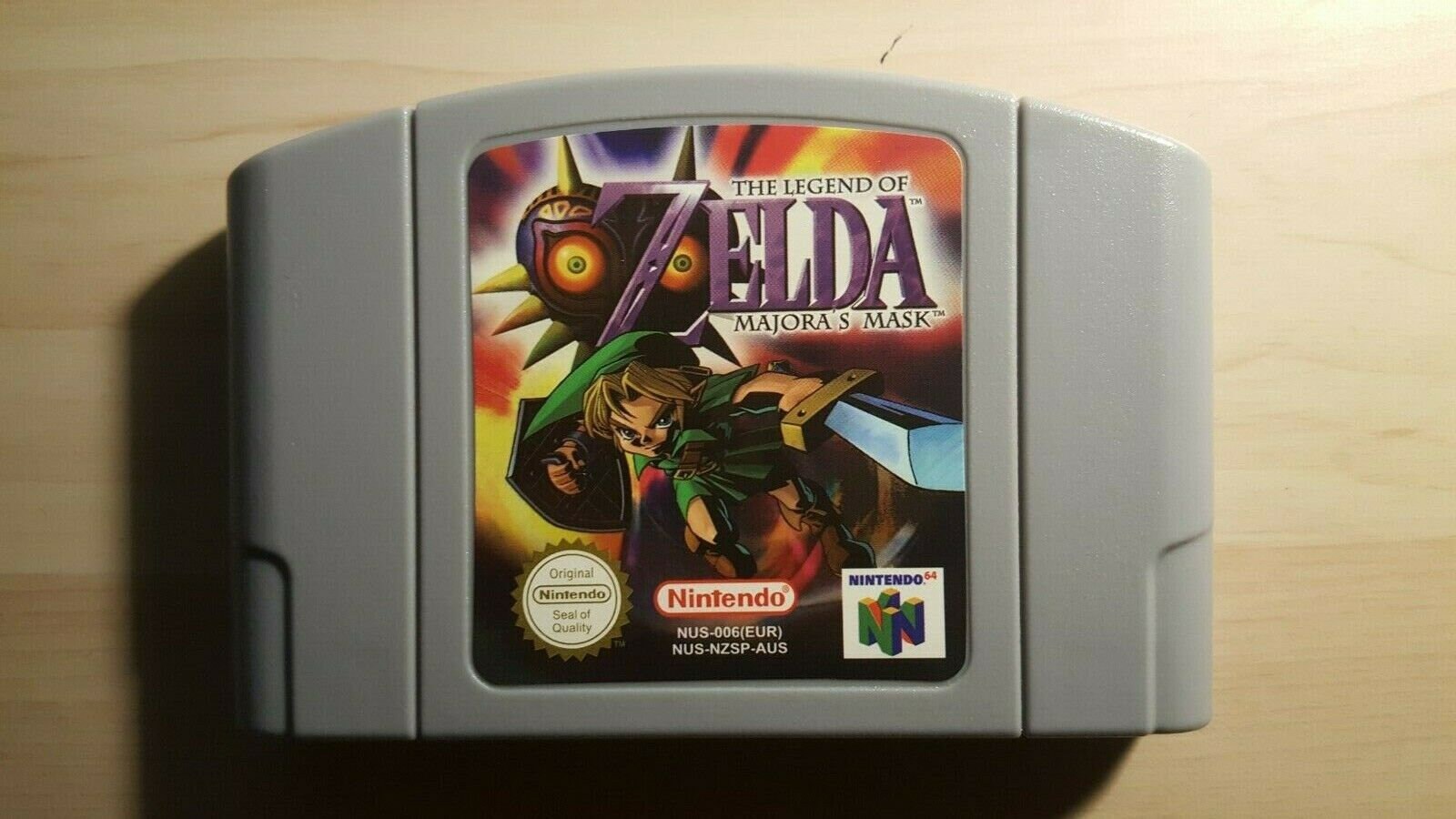 Majoras Mask Repro - Etsy