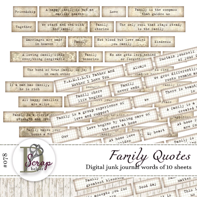 Genealogy Stickers - Etsy