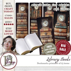 Lesezeichen Set mit 15 Lesezeichen Bücherwurm Lesezeichen Lesezeichen Lesezeichen Lesezeichen Lesezeichen #1135