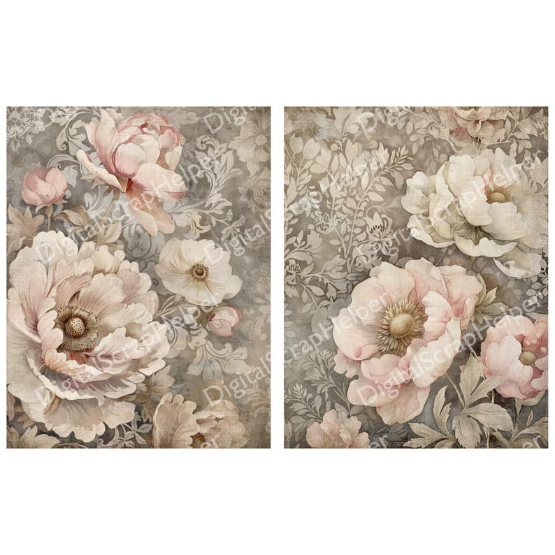 shabby chic paper, cottagecore papers, parchment paper, scrappy papers, shabby masterbord, collage sheet, scrapbook collage, master board collage, neutral shabby paper, basic essentials, basic journal pages, pink shabby paper
shabby chic background