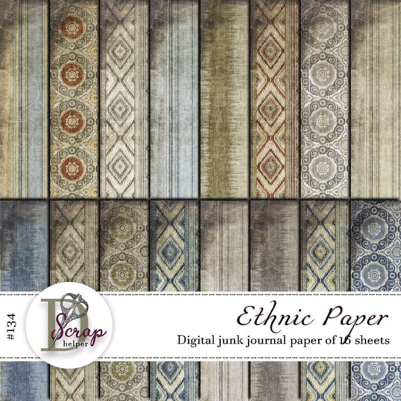 Aztec Design Backgrounds - Etsy UK