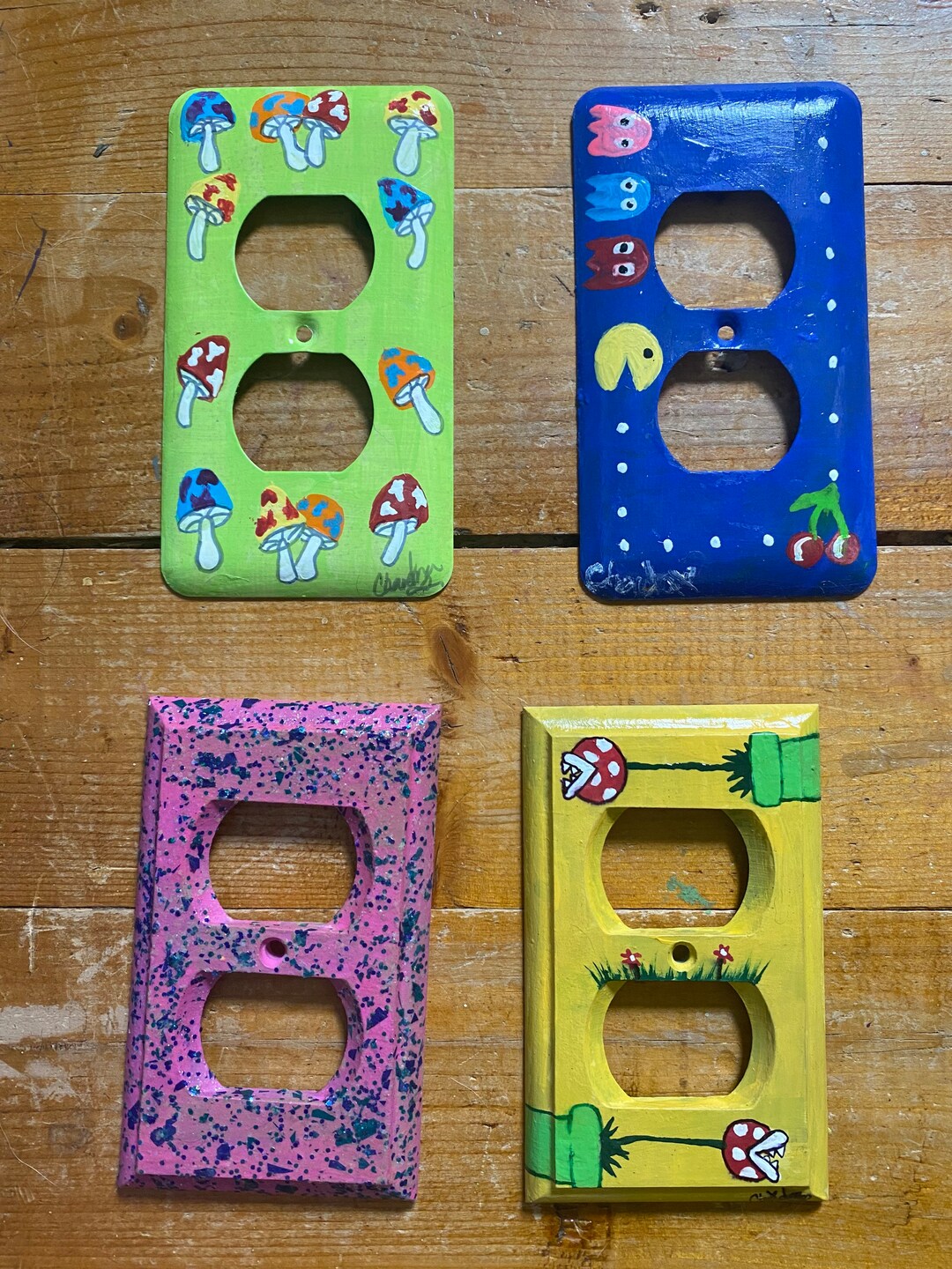 Custom Outlet Covers Etsy