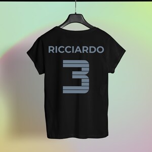 Daniel Ricciardo Formula One Sweatshirt Ricciardo F1 Sweater - Etsy