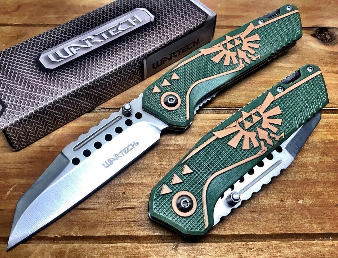 Legend of Zelda Hunting Knife