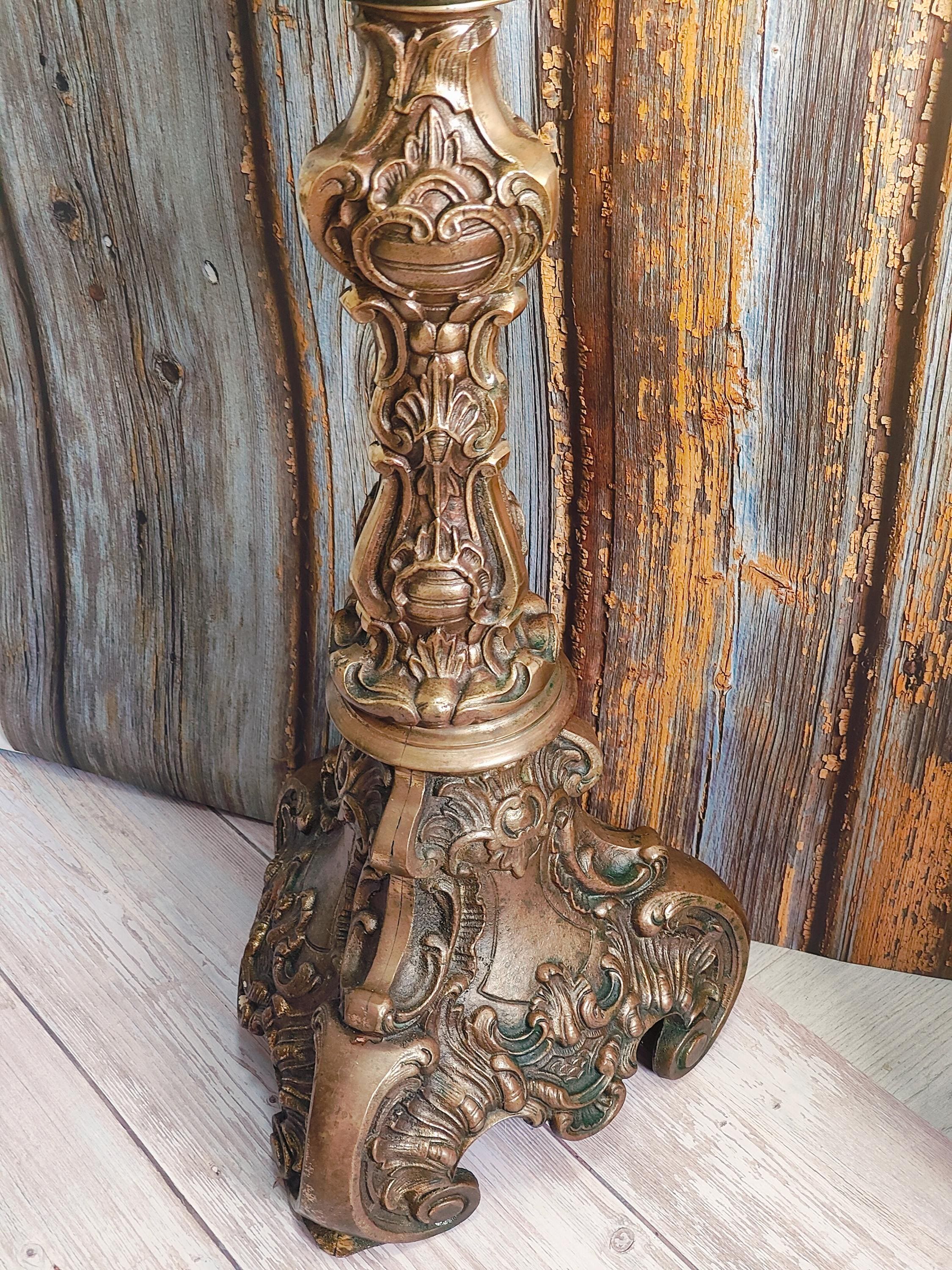 15世紀頃 ベトナム 古銅 亀の燭台 古道具 アンティーク Candle Holder 15th Century - Etsy