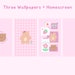 Random Cute Things App Icon Set | Cute App Icons | Home Screen | Kawaii ...