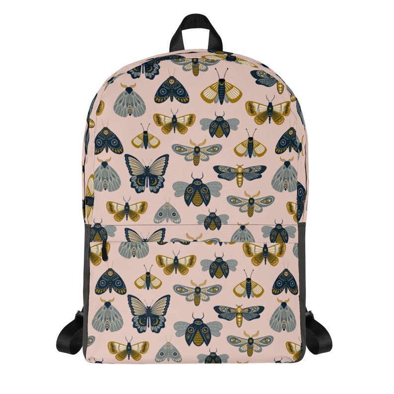 Aesthetic Backpack Women for Laptop College Back to School Vintage