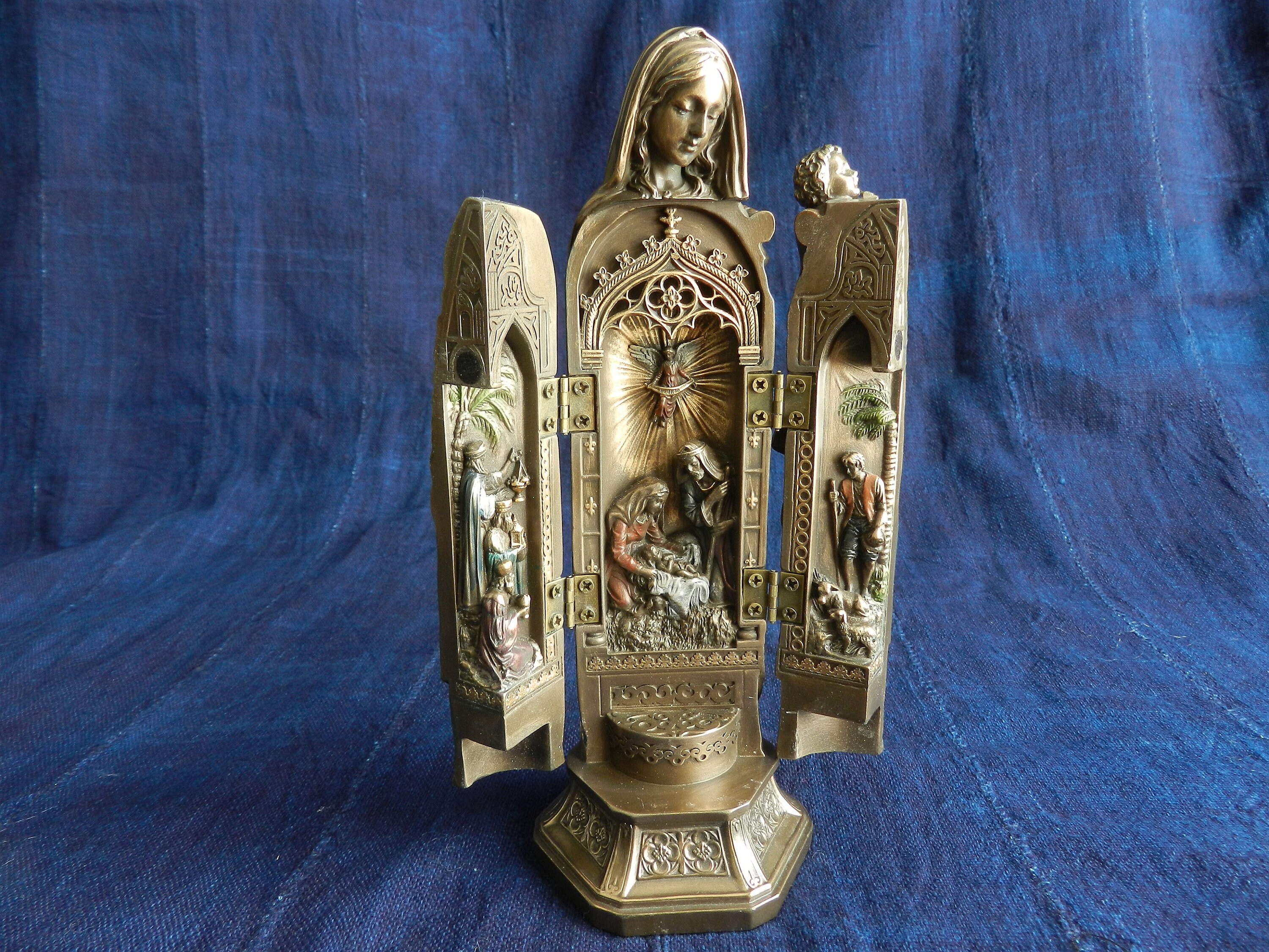 Madone Enfant Jésus
