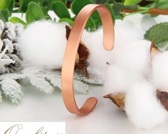 Ancient Healing Lumina Copper Bracelet - Timeless Pain Relief & Wellness Band