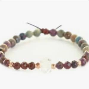 Restring crystal bracelets & jewellery