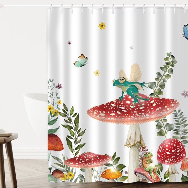 Funny Shower Curtain - Etsy