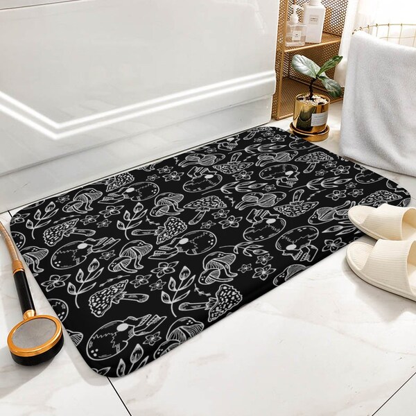 Gothic Bathroom Etsy