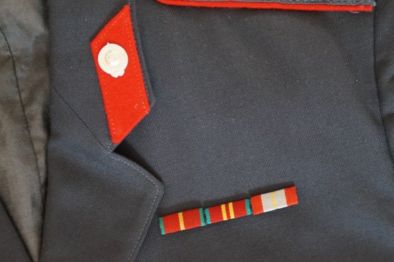 uniform Soviet police captain army USSR Russia Ukraine - Gem