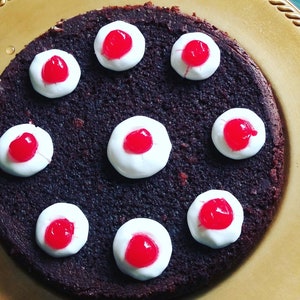 Jamaikanischer Früchtekuchen