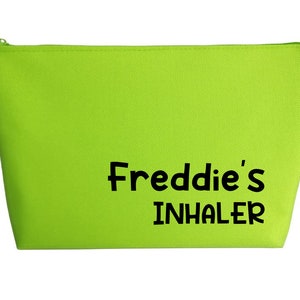 Pochette à médicaments personnalisée : pochette à médicaments en Cordura imprimée personnalisée