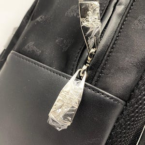 Versace Collection Black Medusa Makeup Bag Backpack – New with Tags & Dust Pouch (VIP Gift) Beauty Bag