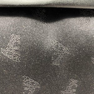 Versace Collection Black Medusa Makeup Bag Backpack – New with Tags & Dust Pouch (VIP Gift) Beauty Bag