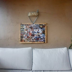 Akiramitoma, handmade wooden frame image 7