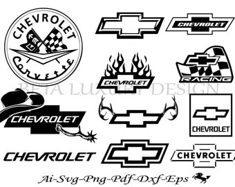 chevy logo with antlers