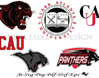 Clark Atlanta University Svg,HBCU Svg,Football Svg,Black Panther Svg,Abschluss Svg,Sweatshirt