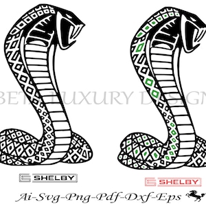 Logotipo del coche svg, coche svg, logotipo svg, cobra svg, shelby svg, shelby cobra svg, ai, png, pdf, dxf, eps