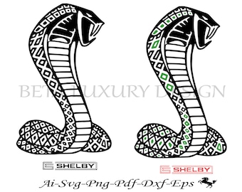 Logotipo del coche svg, coche svg, logotipo svg, cobra svg, shelby svg, shelby cobra svg, ai, png, pdf, dxf, eps