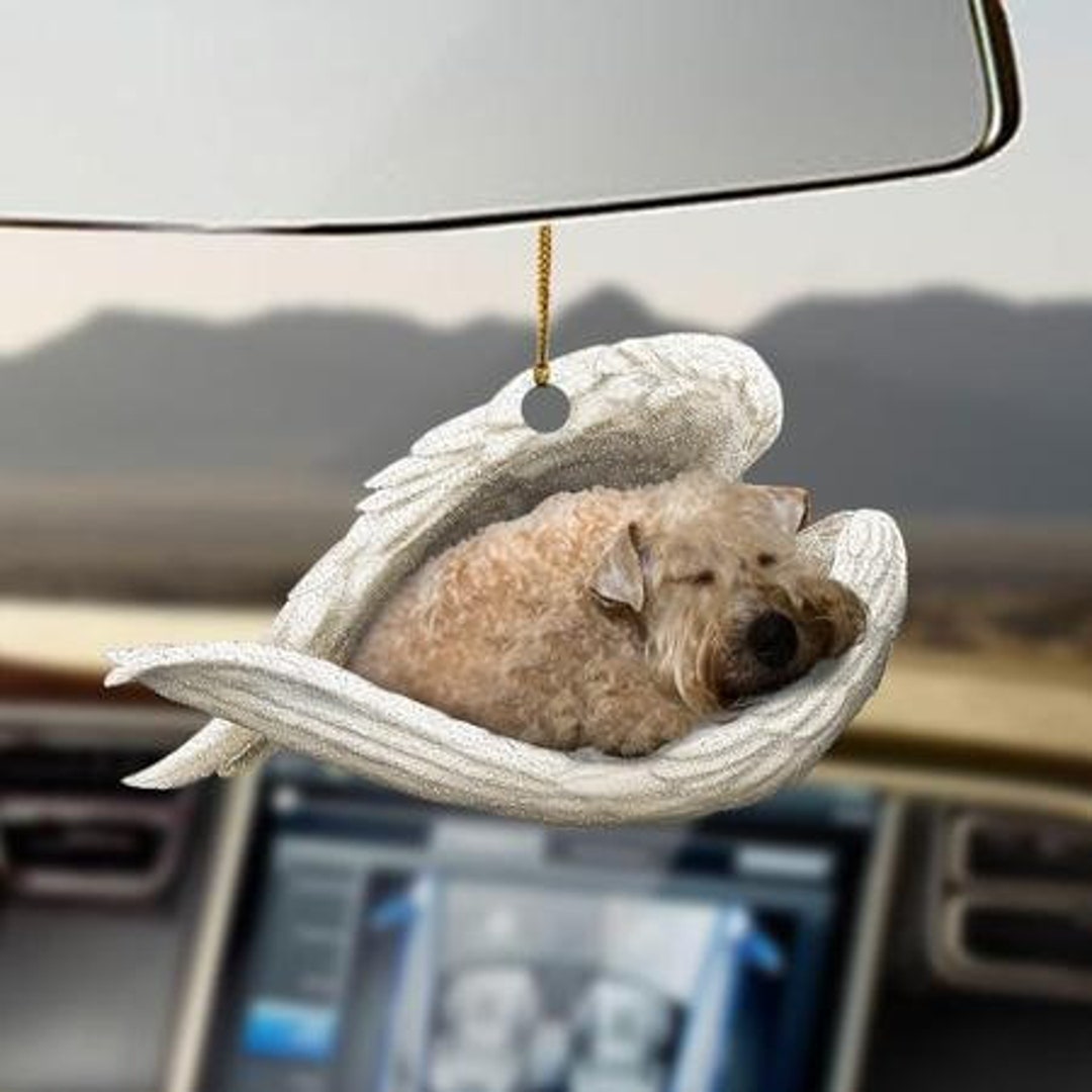 wheaten stuffed animal