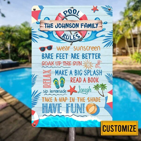 Funny Beach Signs - Etsy