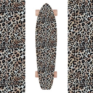 Longboard Skateboard Grip Tape &quot;Saturn&quot;