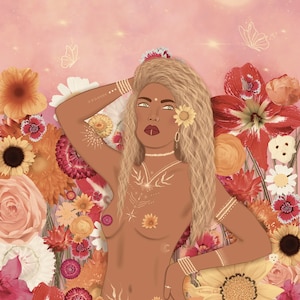 Goddess Garden