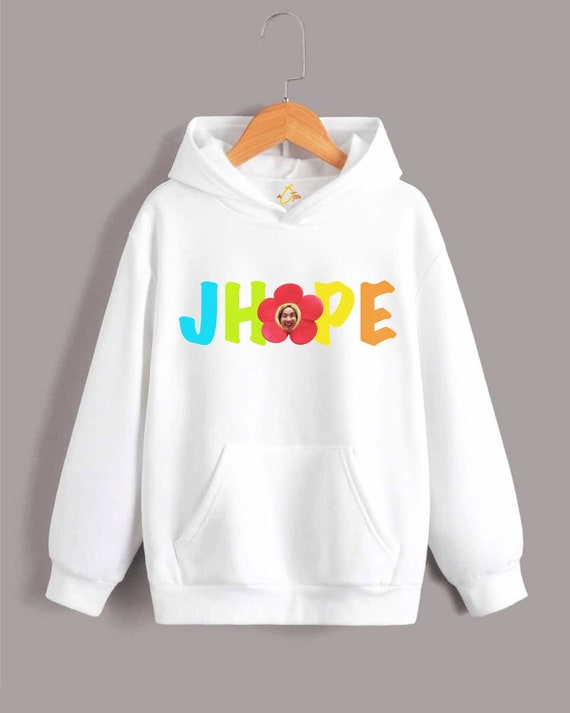 Bts hoodie jhope on sale