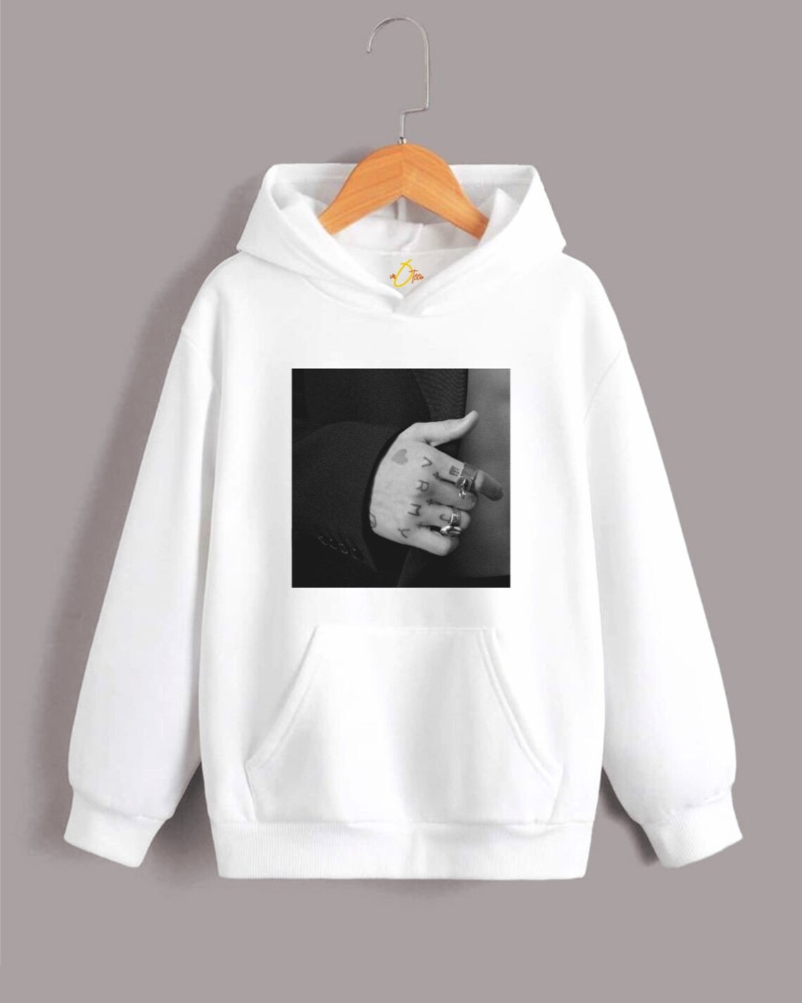 Jungkook Meme Six Seven Shortstop Hoodie Gift For Lovers