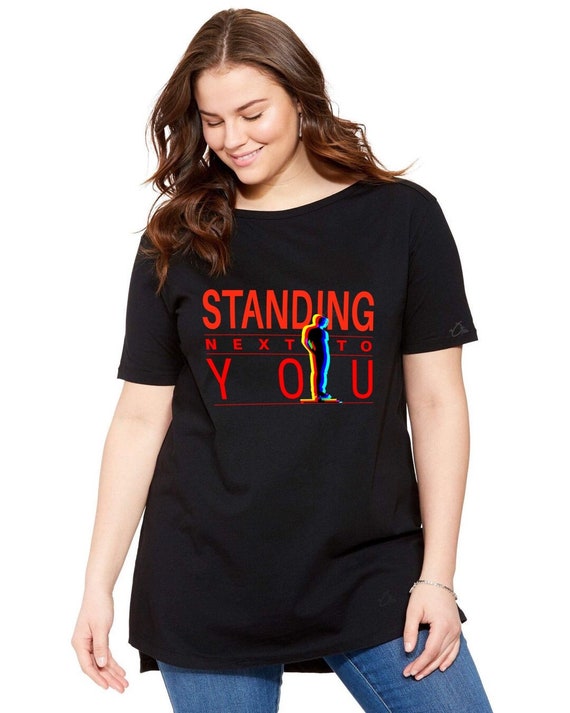 BTS Jungkook Standing Next to You Tshirt, Hoodie, Sweatshirt