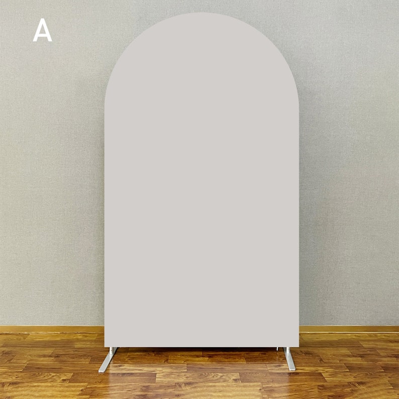 Arch Backdrop Stand Frame High Quality Backdrop Cover Free Etsy