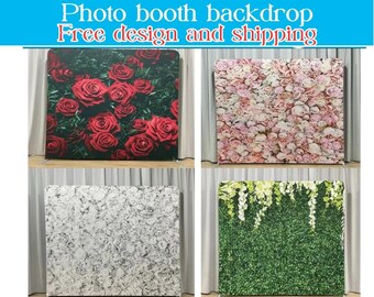 Süße Babyparty-Deko: Fotohintergrund „A Little Sweetheart Is On The Way“ In Rosa Mit Blumen – Perfekt Für Baby-Shower, Valentinstag & Fotobox