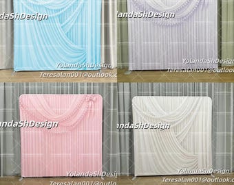 Pearl Curtain Pillowcase Backdrop Cover Backdrop Stand Pink Pearl Drape Wedding Birthday Baby Shower Photo Booth Backdrop Party Decor