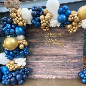 Personalized Square Backdrop Stand Frame + Backdrop Fabric Cover, Free Custom Size and Color Decoration for Photo booth, Party, Baby Shower.