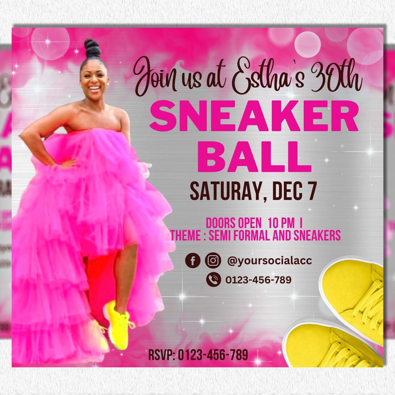 Sneaker Gala 2024 Edythe Marijo