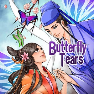 Butterfly Tears: A Chinese Folklore Anthology