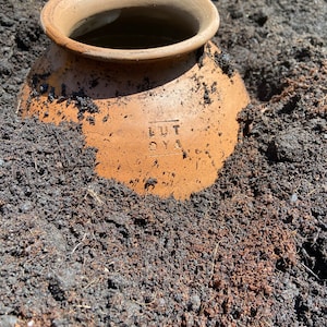 BEST SELLER - Olla Lutoya 5L, Self Watering Pot, Self Watering Can, Planter - Gardening, Plant Watering System