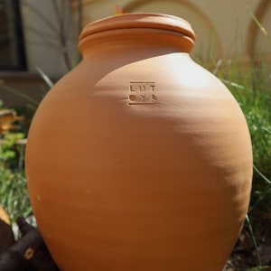 Olla Lutoya 5 L Pot avec arrosage automatique pour votre jardin image 3